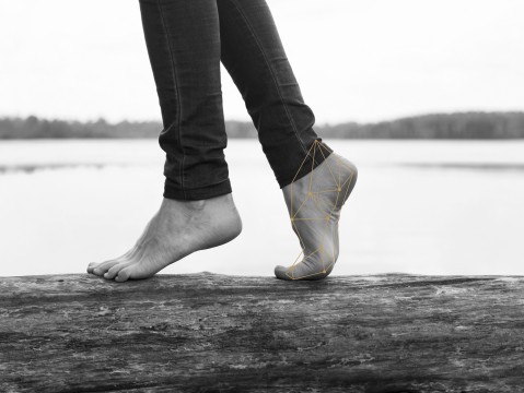 Le pied et la cheville: l'approche orthopédique de l'ostéopathe