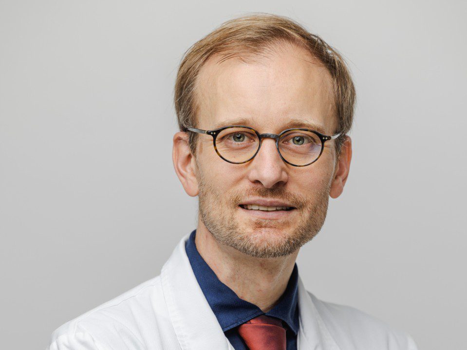 Dr Antoine Acker