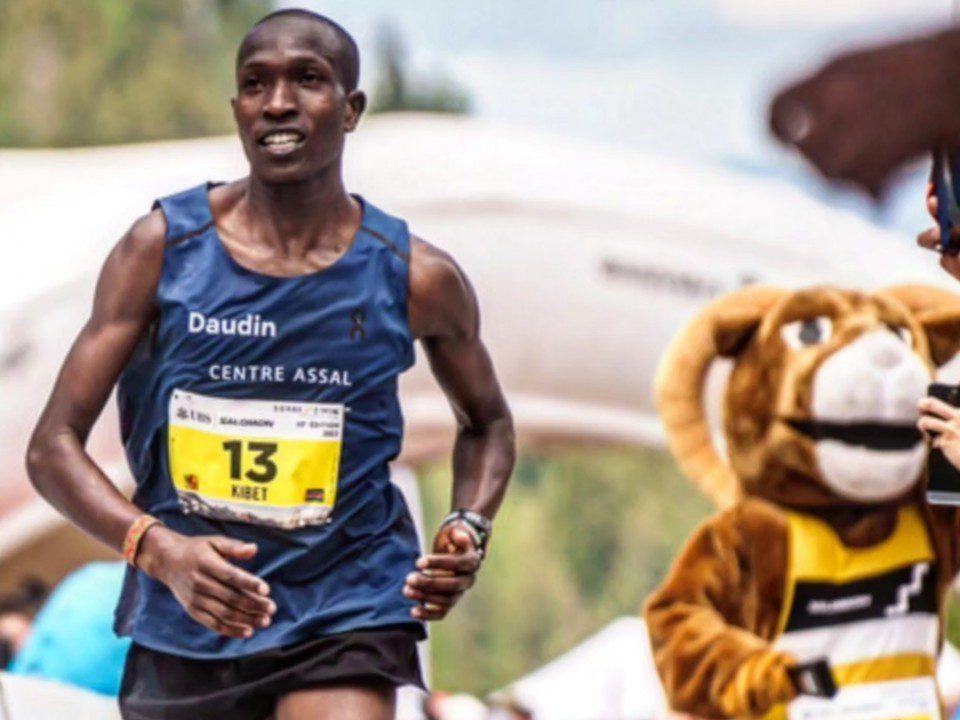 Mr Kevin Kibet