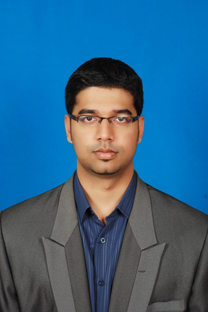 Theenesh Theyvan Balakrishnan