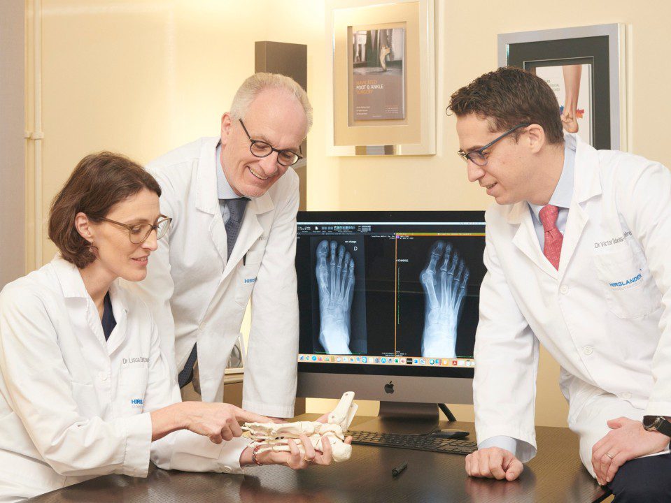 Hallux valgus