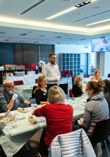 Atelier et formation Ulcères